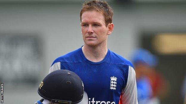 Eoin Morgan