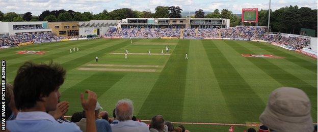 Swalec Stadium