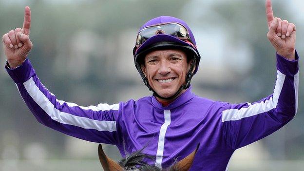 Frankie Dettori