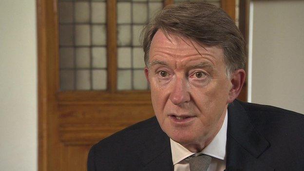 Peter Mandelson