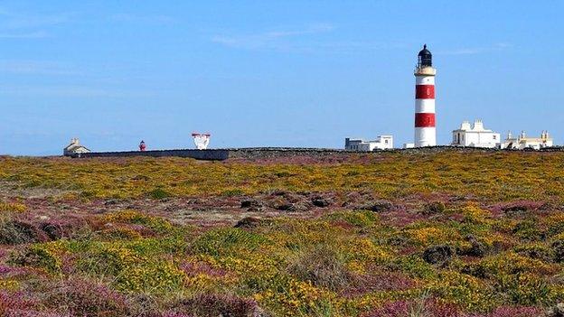 Point of Ayre, Isle of Man