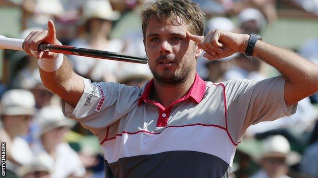 Stan Wawrinka