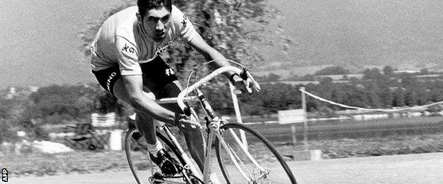 Eddy Merckx