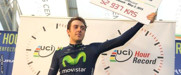 Alex Dowsett