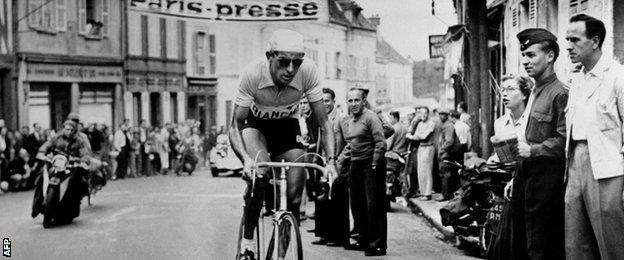 Fausto Coppi