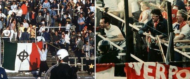 Heysel disaster