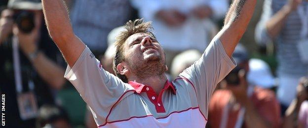 Stan Wawrinka