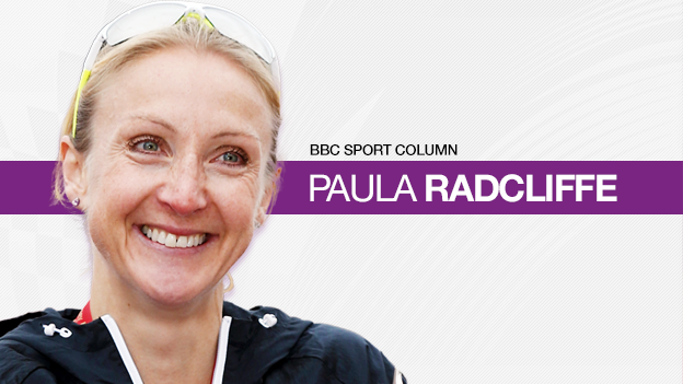 Paula Radcliffe