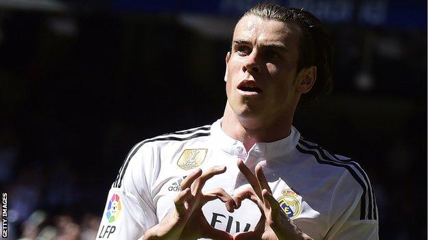 Gareth Bale