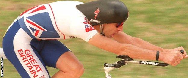 Graeme Obree