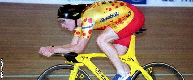 Chris Boardman