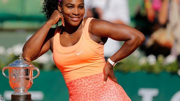 Serena Williams