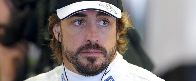 Fernando Alonso