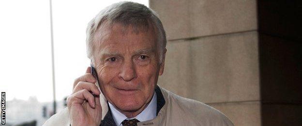 Max Mosley