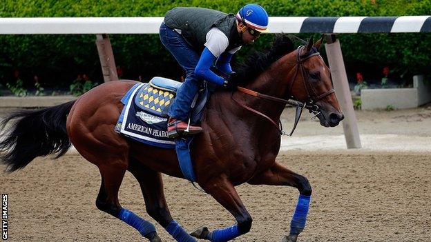 American Pharoah