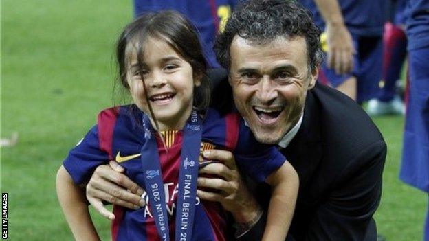 Luis Enrique