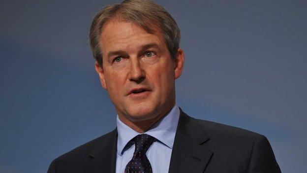 Owen Paterson