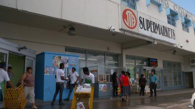 JTA Supermarkets