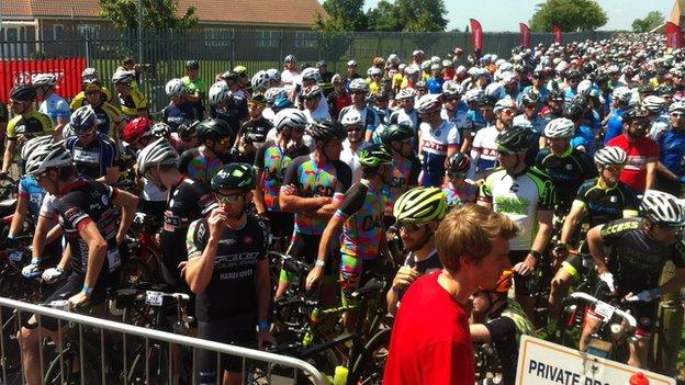 Tour of Cambridgeshire