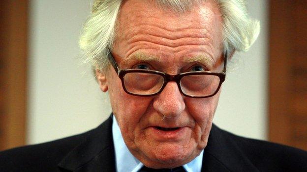 Lord Heseltine