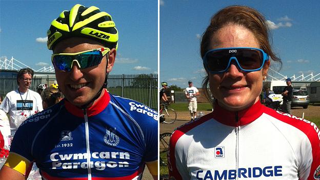 Andrew Williams / Laura Massey