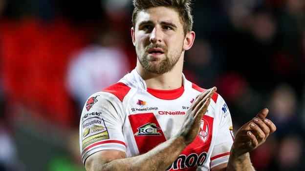 Tommy Makinson