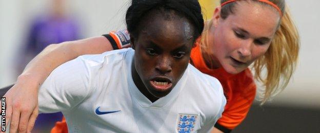 Eniola Aluko