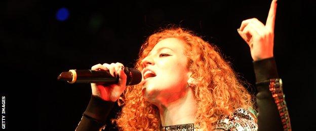 Jess Glynne