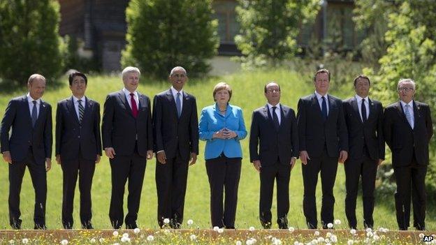 G7 summit