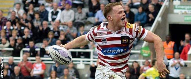 Joe Burgess