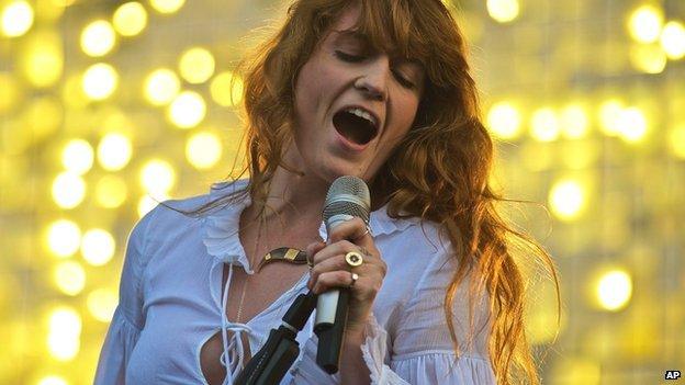 Florence and the Machine