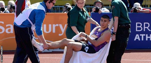 Adam Gemili