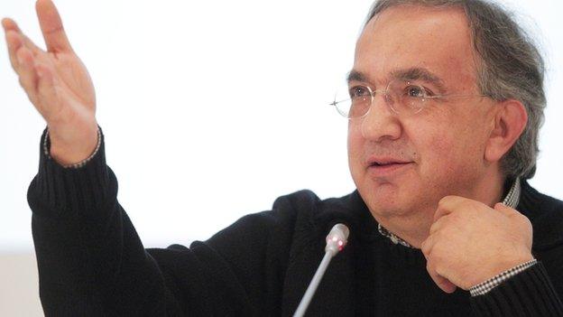 Sergio Marchionne