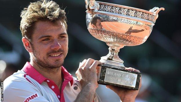 Stan Wawrinka