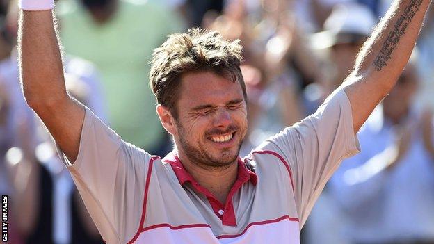 Stan Wawrinka