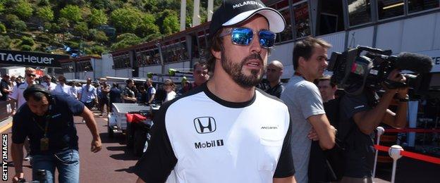 Fernando Alonso