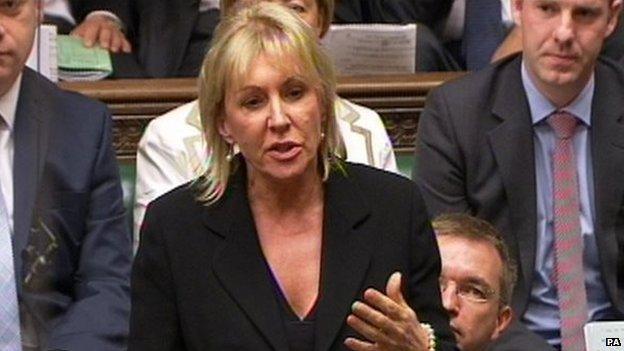 Nadine Dorries