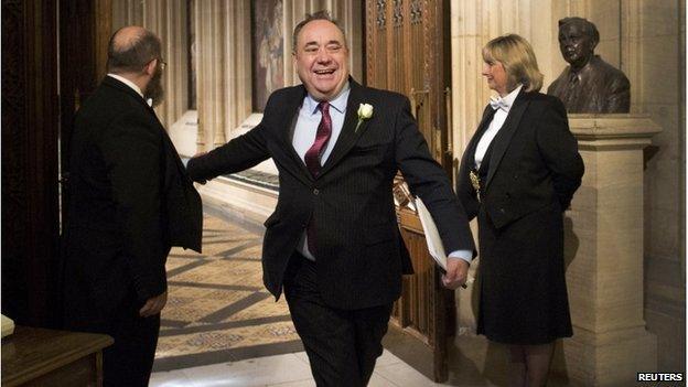 Alex Salmond