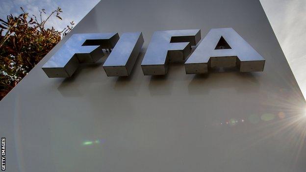 Fifa logo