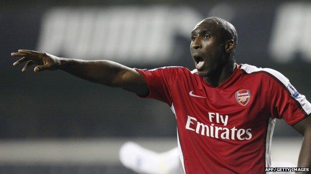 Sol Campbell