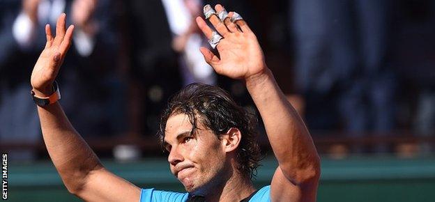 Rafael Nadal