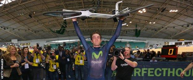 Alex Dowsett