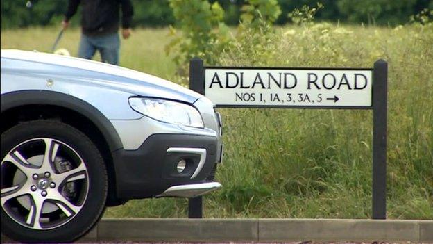 The boy was seriously injured in Watton on Sunday afternoon and died later in hospital