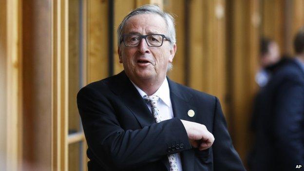 Jean-Claude Juncker