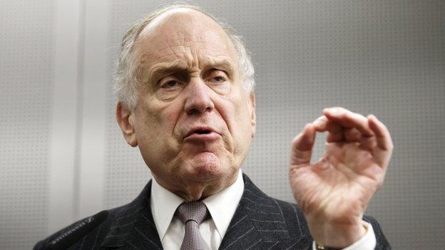 Ronald Lauder