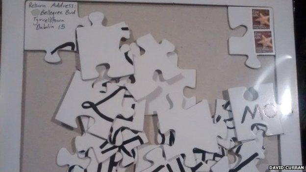 Jigsaw puzzle