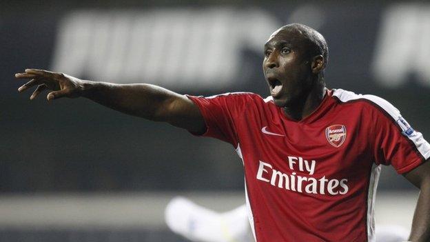 Sol Campbell