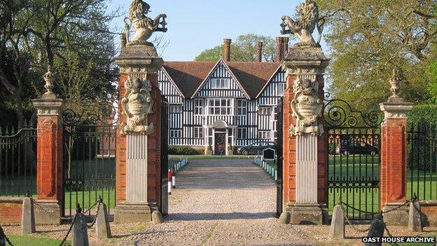 Frewen College in Northiam