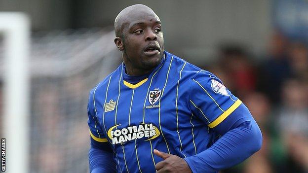 Adebayo Akinfenwa