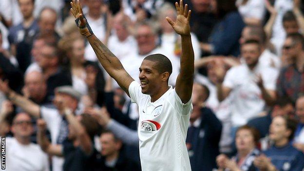 Jermaine Beckford